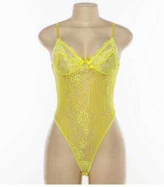 One-Piece Lace Lingerie