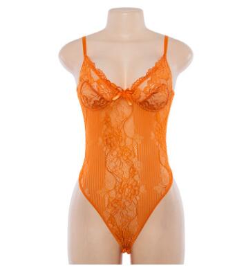 One-Piece Lace Lingerie