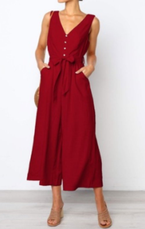 „Zugeknöpfter“ Strampler