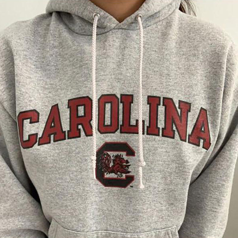 Carolina Hoodie Sweater