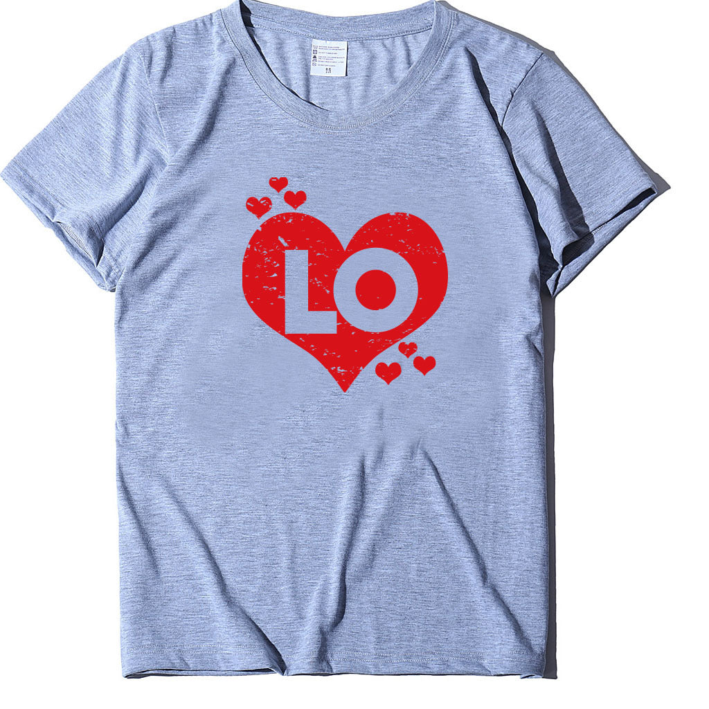 LO to my VE Heart Shirt
