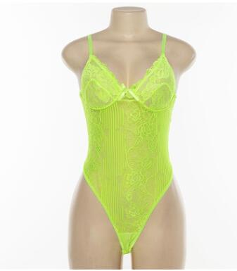 One-Piece Lace Lingerie