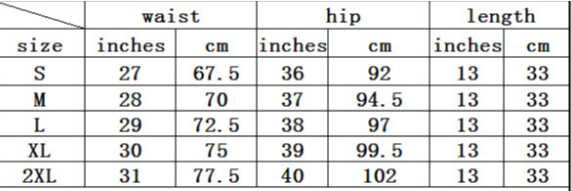 Women's Buttons and Tasseled Denim Shorts (Color Options)