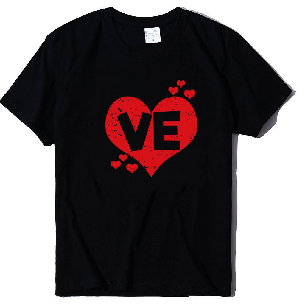 LO to my VE Heart Shirt