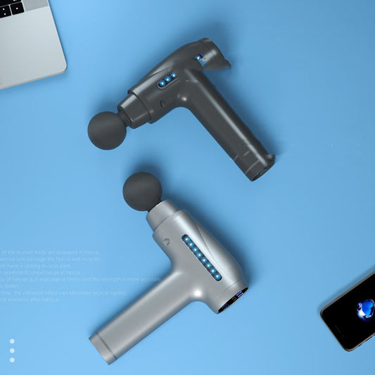 New Fascia Body Massager with Multiple Massage Heads