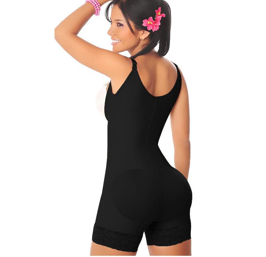 Body moldeador para mujer Ropa interior moldeadora