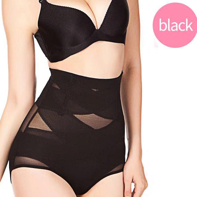 Abdomen Control High Waisted Shapewear Panty