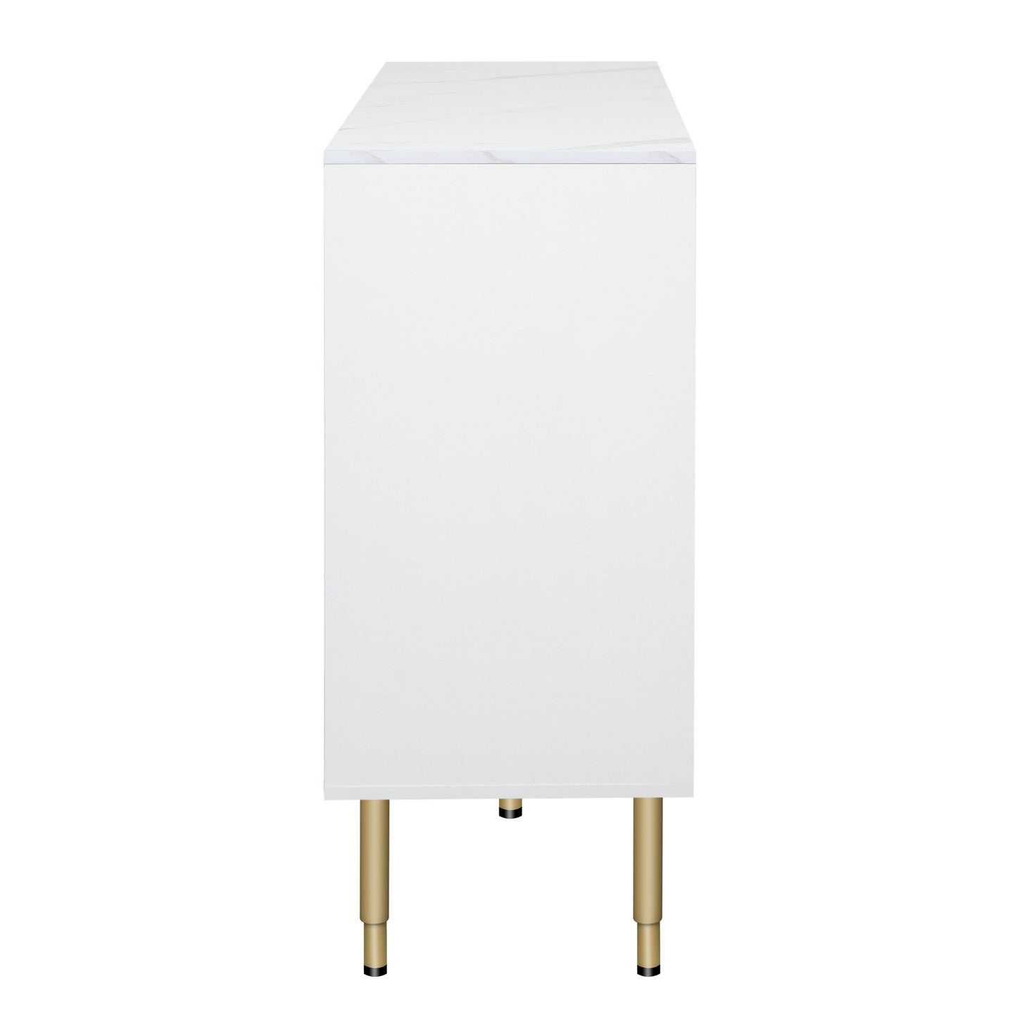 Mueble buffet aparador moderno blanco