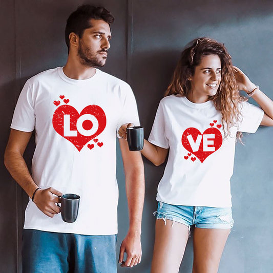 LO to my VE Heart Shirt