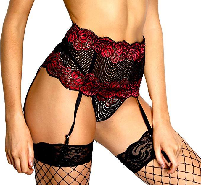 3-teiliges Dessous-Set