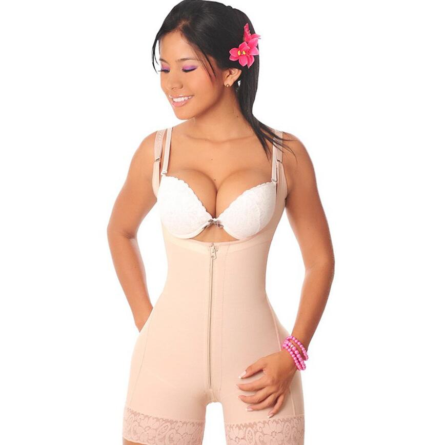 Body moldeador para mujer Ropa interior moldeadora