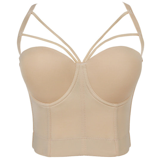 Women's Underwire Corset Top (Color Options)