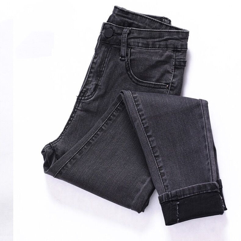 Isolierte Winterjeans für Damen