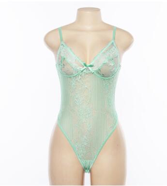 One-Piece Lace Lingerie