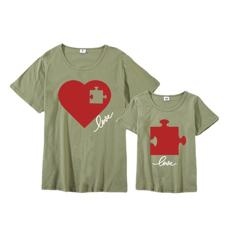 Mommy & Me the Missing Piece to my Puzzle T-Shirt