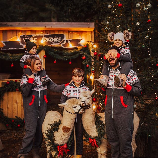 Family Hooded Onesie