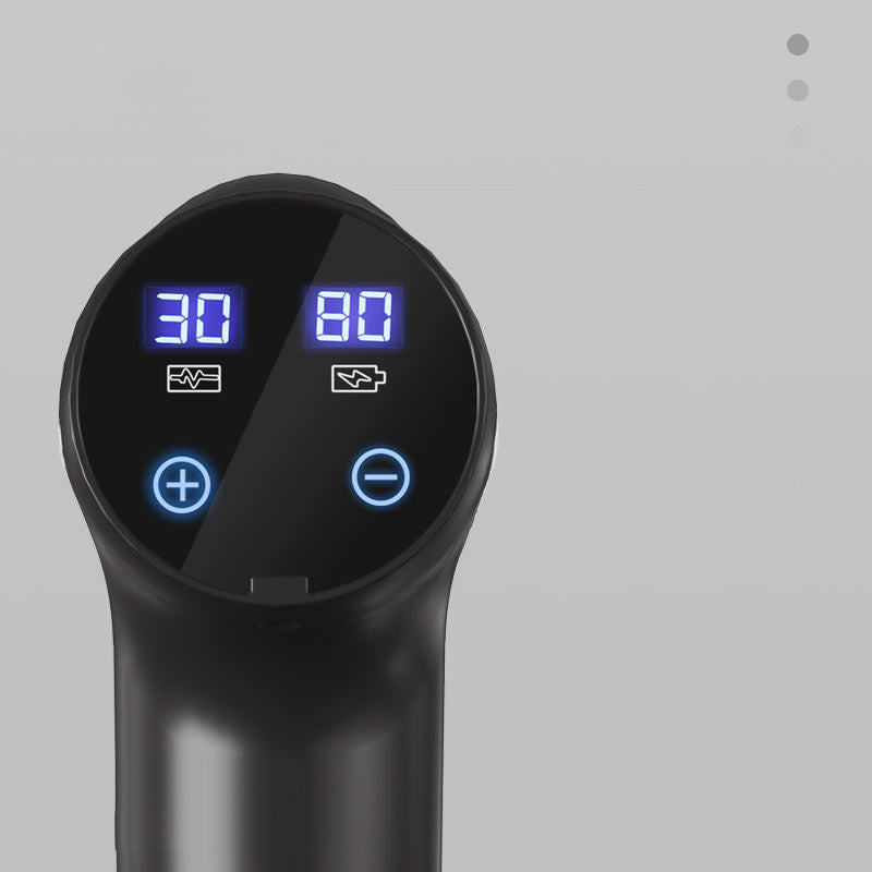New Fascia Body Massager with Multiple Massage Heads