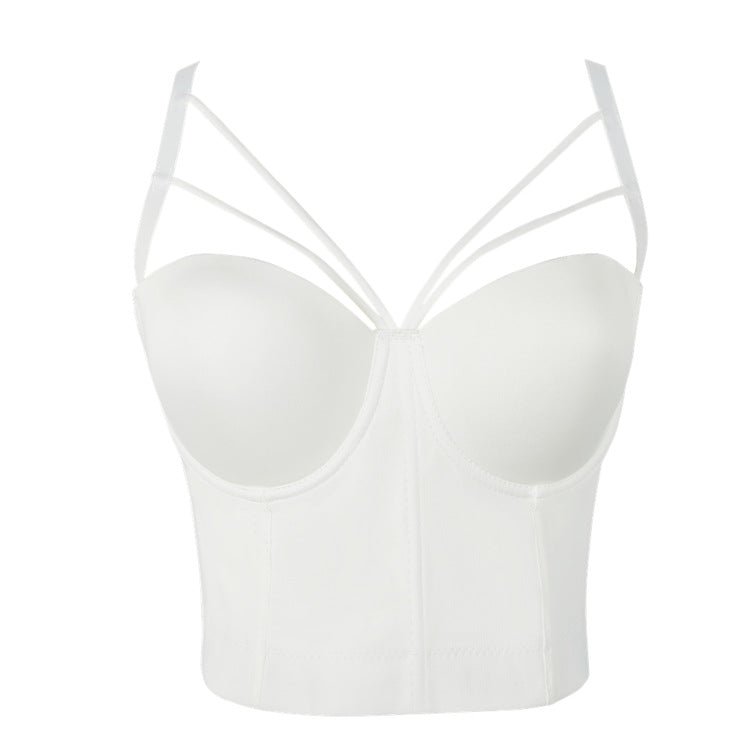 Women's Underwire Corset Top (Color Options)