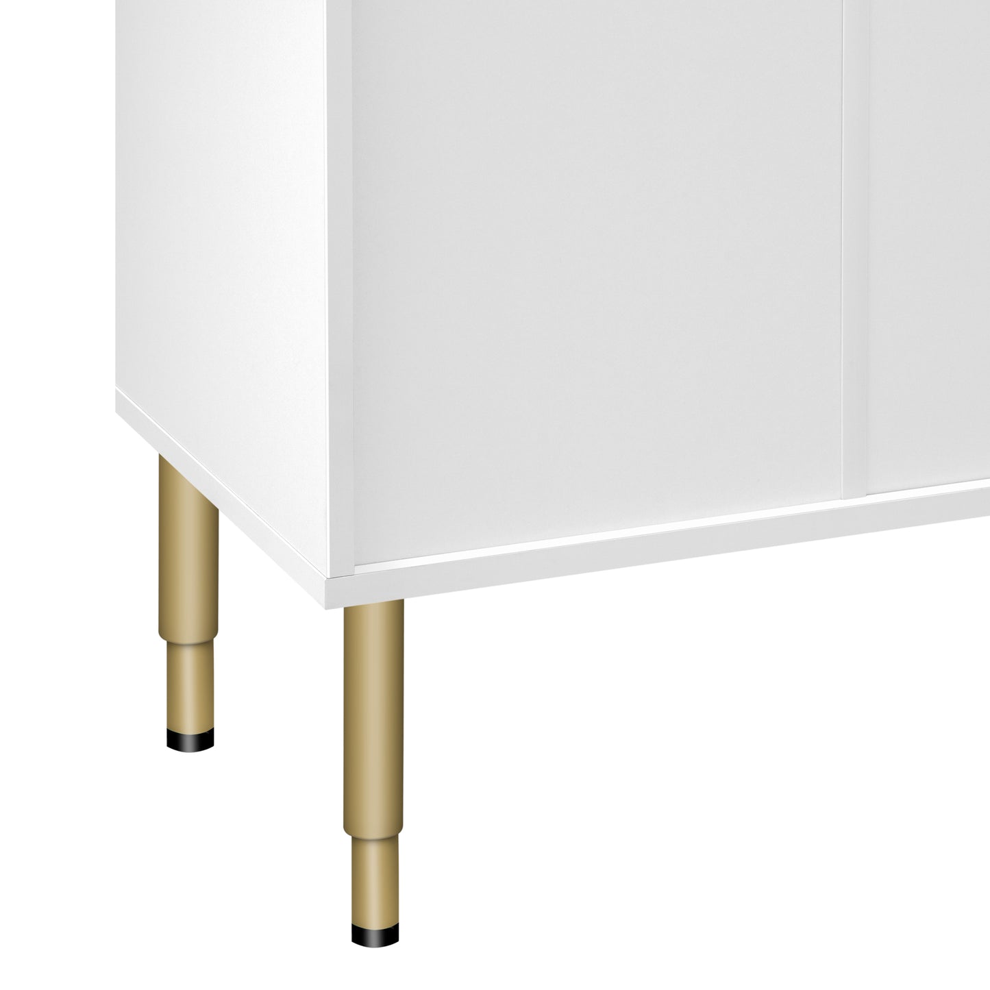Mueble buffet aparador moderno blanco
