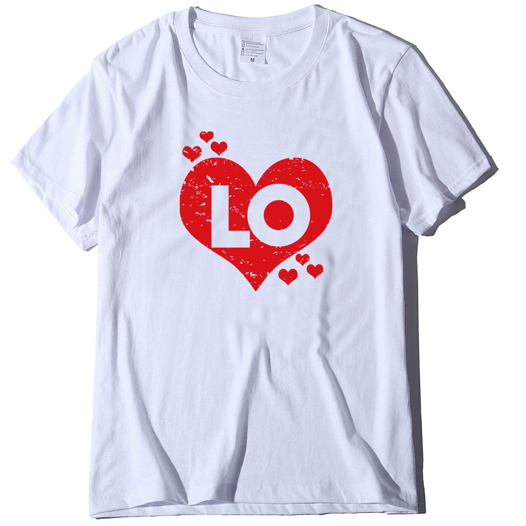 LO to my VE Heart Shirt