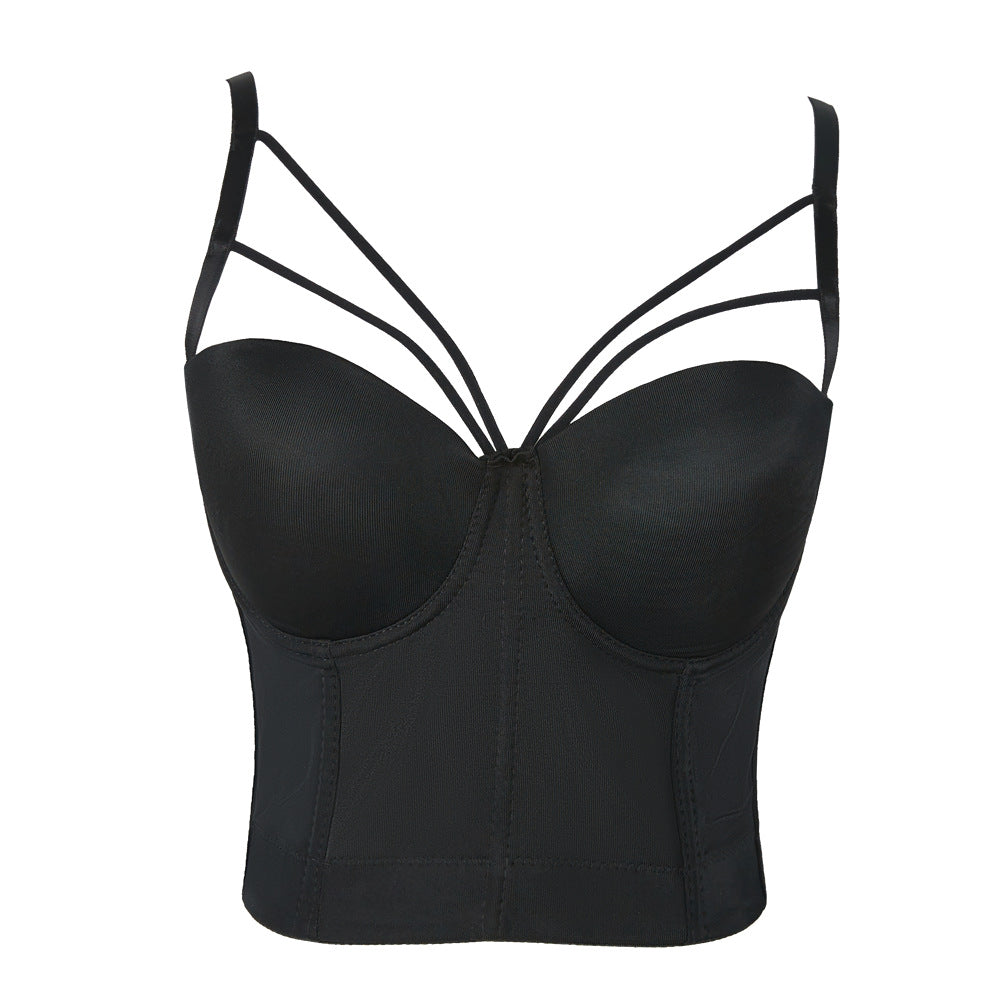 Women's Underwire Corset Top (Color Options)