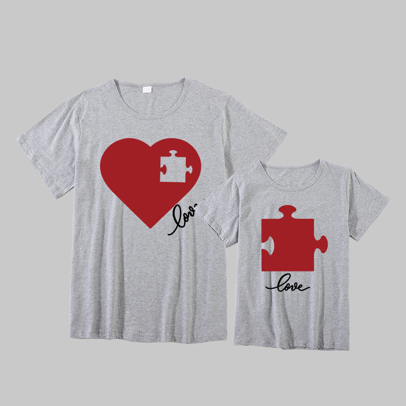 Mommy & Me the Missing Piece to my Puzzle T-Shirt