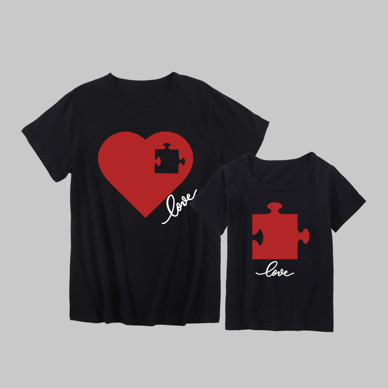 Mommy & Me the Missing Piece to my Puzzle T-Shirt