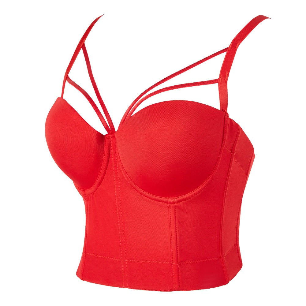 Women's Underwire Corset Top (Color Options)