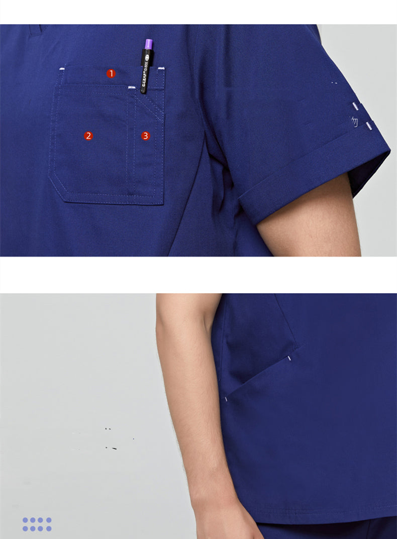 Unisex Medical Scrubs