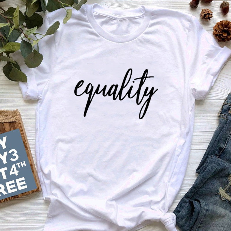 Equality T-shirt (7 Colors)