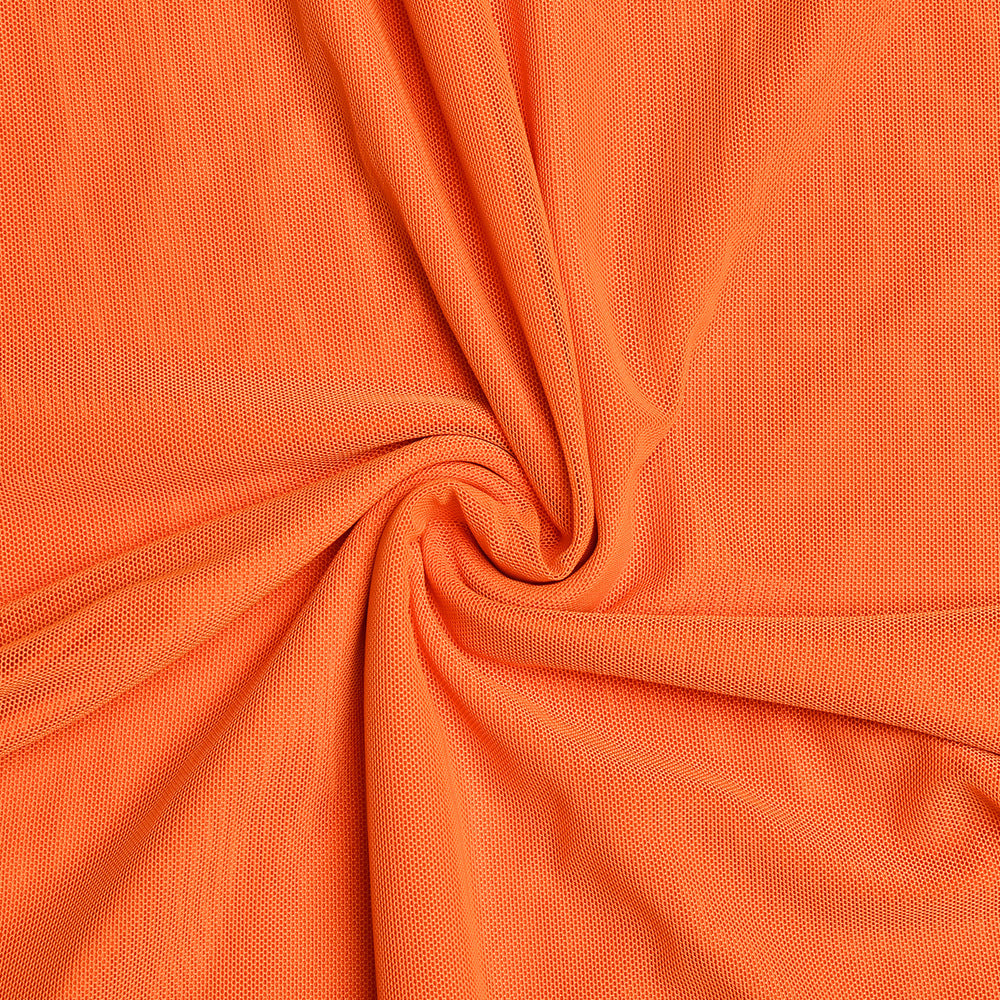 Highlight Summer Dress (Orange)