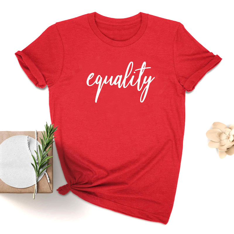 Equality T-shirt (7 Colors)
