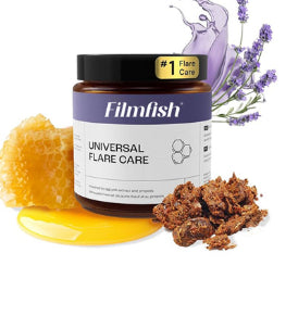 Universal Flare Care Skin Care Body Repair Cream