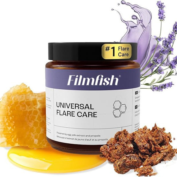 Universal Flare Care Skin Care Body Repair Cream