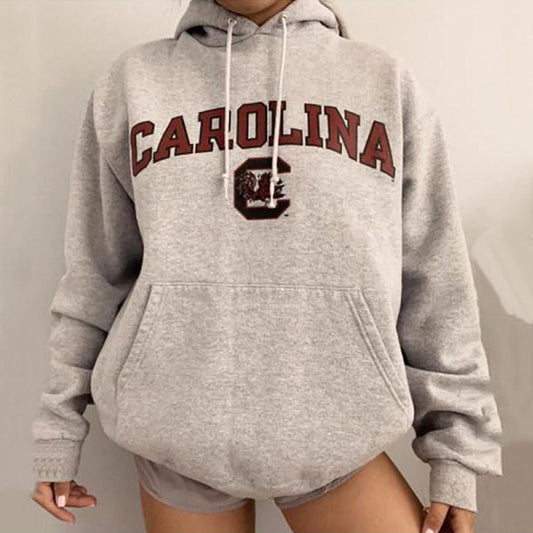 Carolina Hoodie Sweater