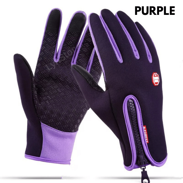 Touch Screen Waterproof Sports Gloves