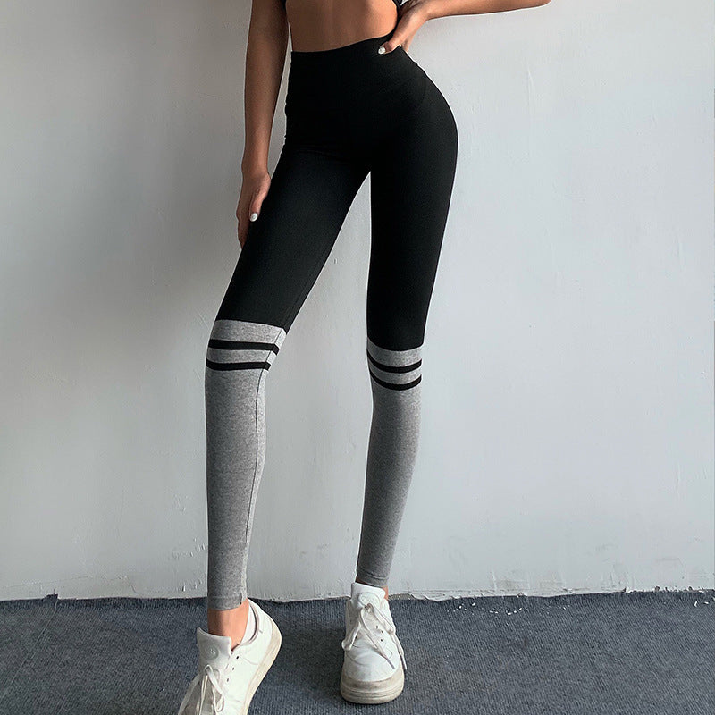 Sportliche Activewear-Hose zum Abnehmen des Bauches
