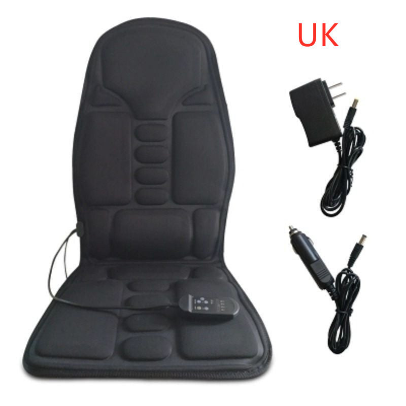 Car/Home Cushion Body Massager