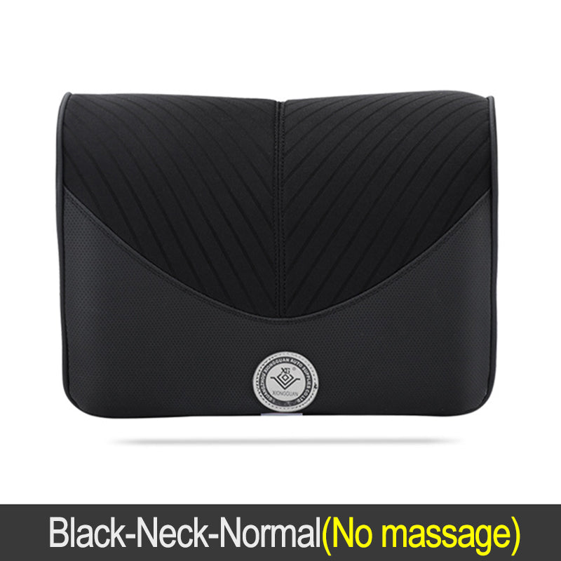 Auto-Massage-Kopfstützen-/Taillen-Massagekissen