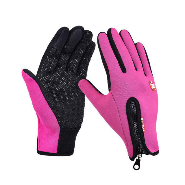 Touch Screen Waterproof Sports Gloves