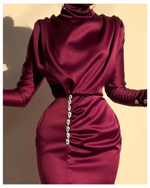„Slay“-Kleid