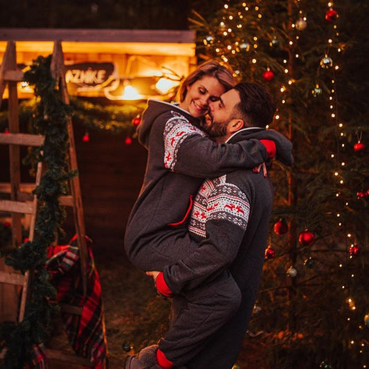 Family Hooded Onesie