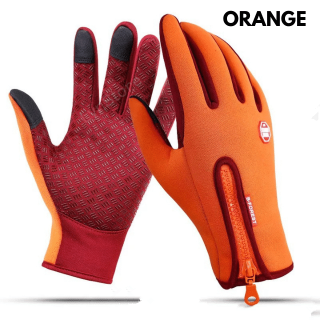 Touch Screen Waterproof Sports Gloves