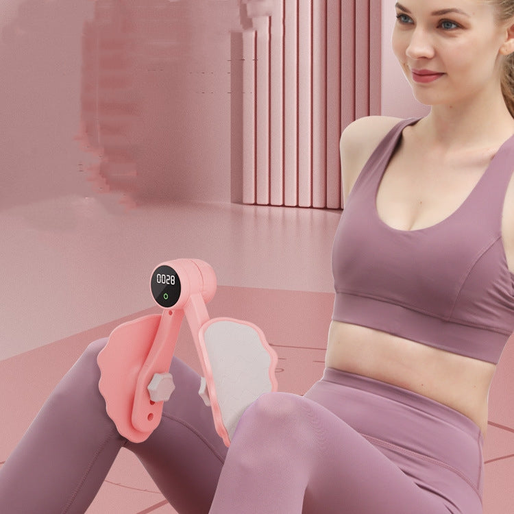 Thigh and Pelvic Floor Muscle Trainer Adjustable Strength