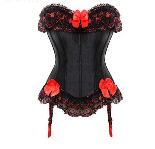 Hold Me Tight Corset Lingerie