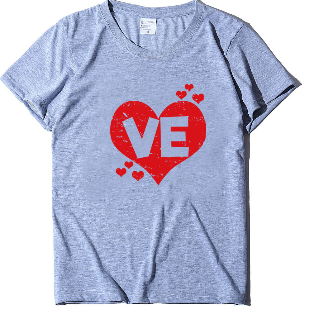 LO to my VE Heart Shirt