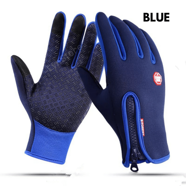 Touch Screen Waterproof Sports Gloves