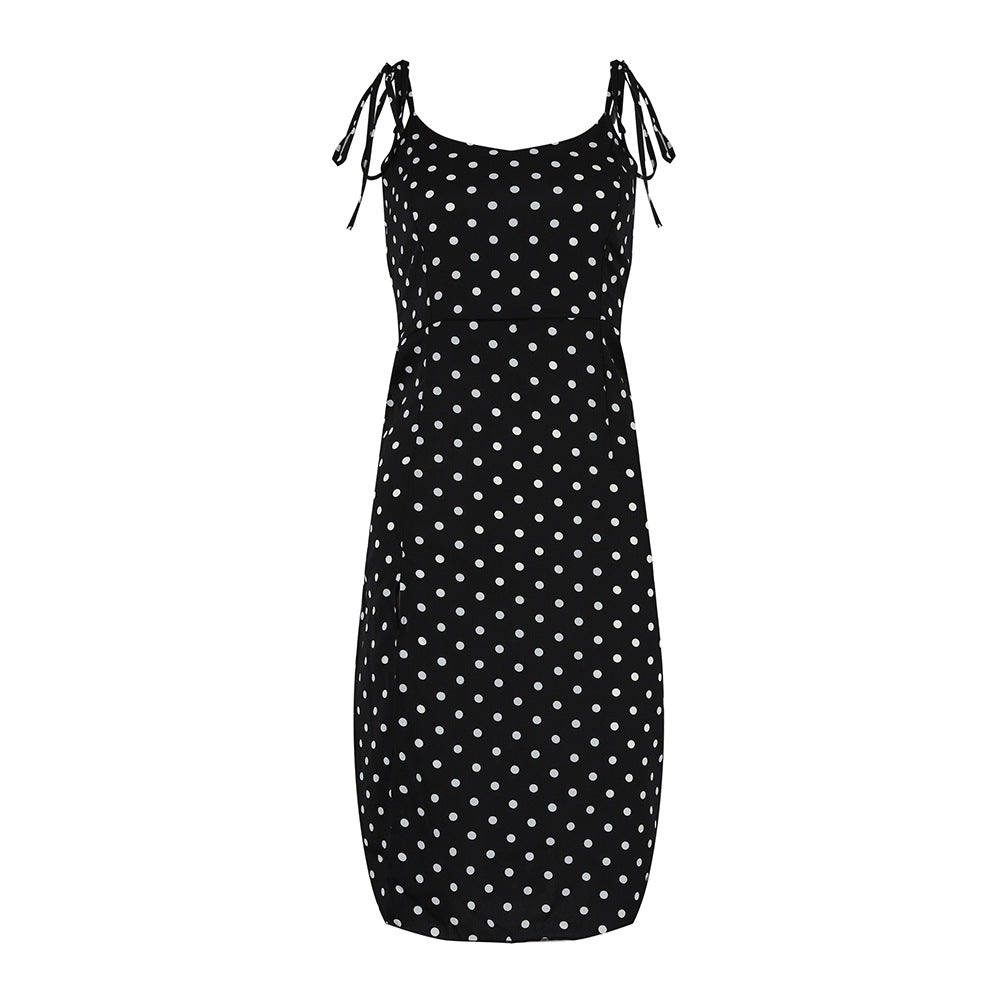 Sierra Polka Dot Kleid (Farboptionen)