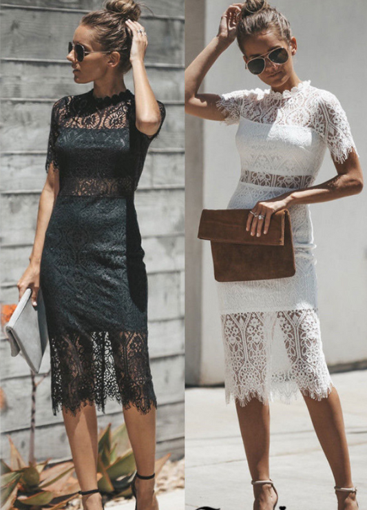 Lace Lady Dress