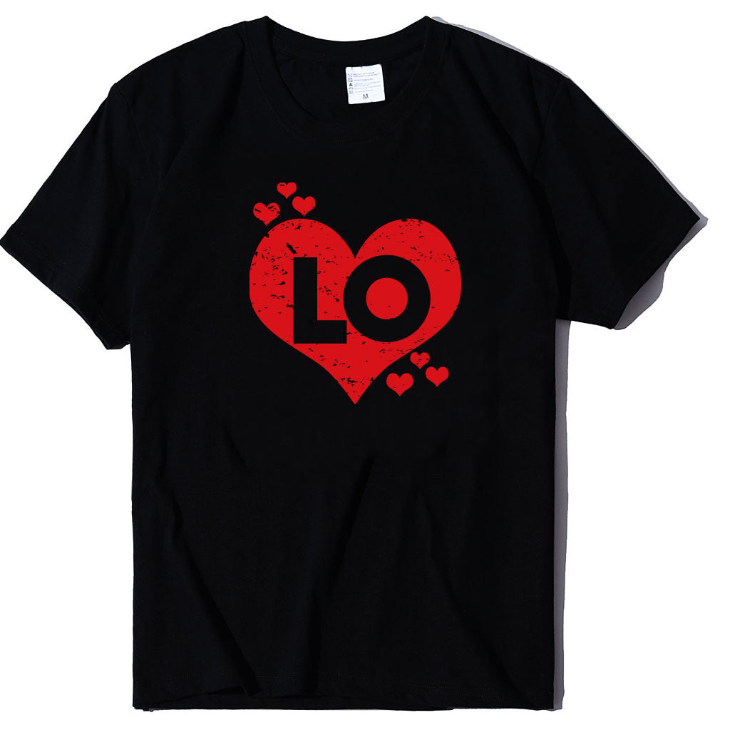 LO to my VE Heart Shirt